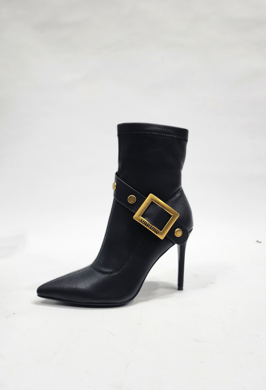 FX BOOTS - BIG BUCKLE