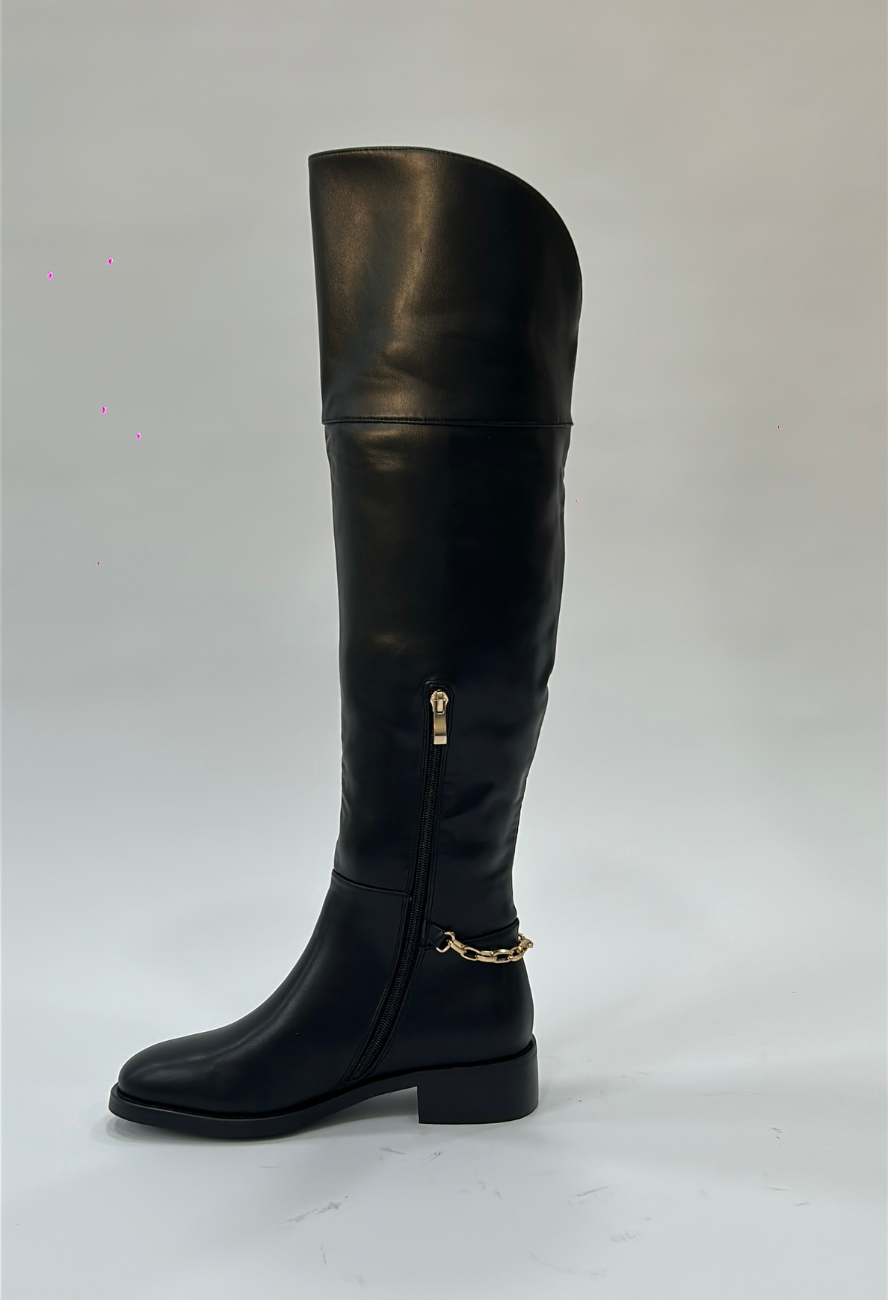 LEMFY CHAIN BOOT