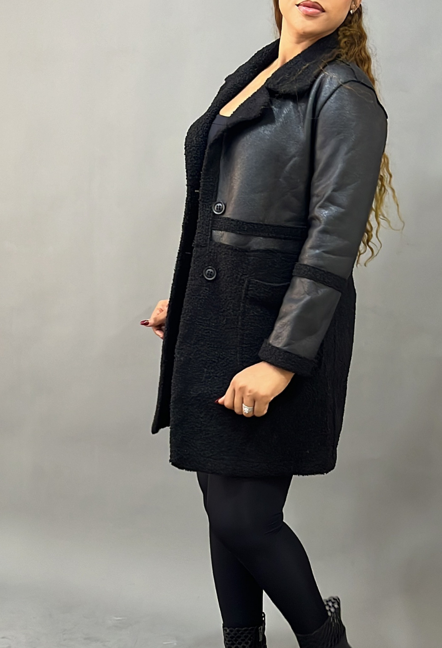 Black Corporate Jacket