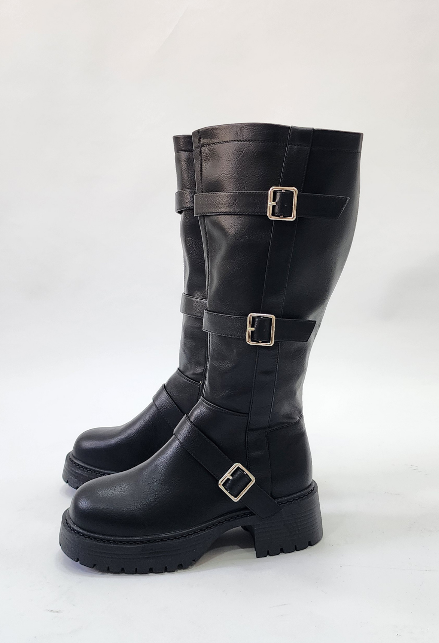 PLATFORM Gladiator Boots ( Premium)
