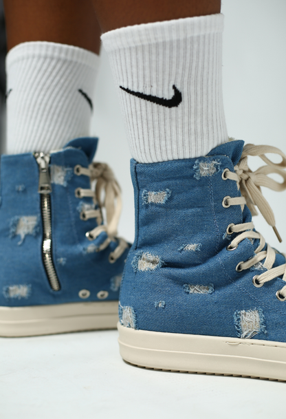 Jean Sneakers