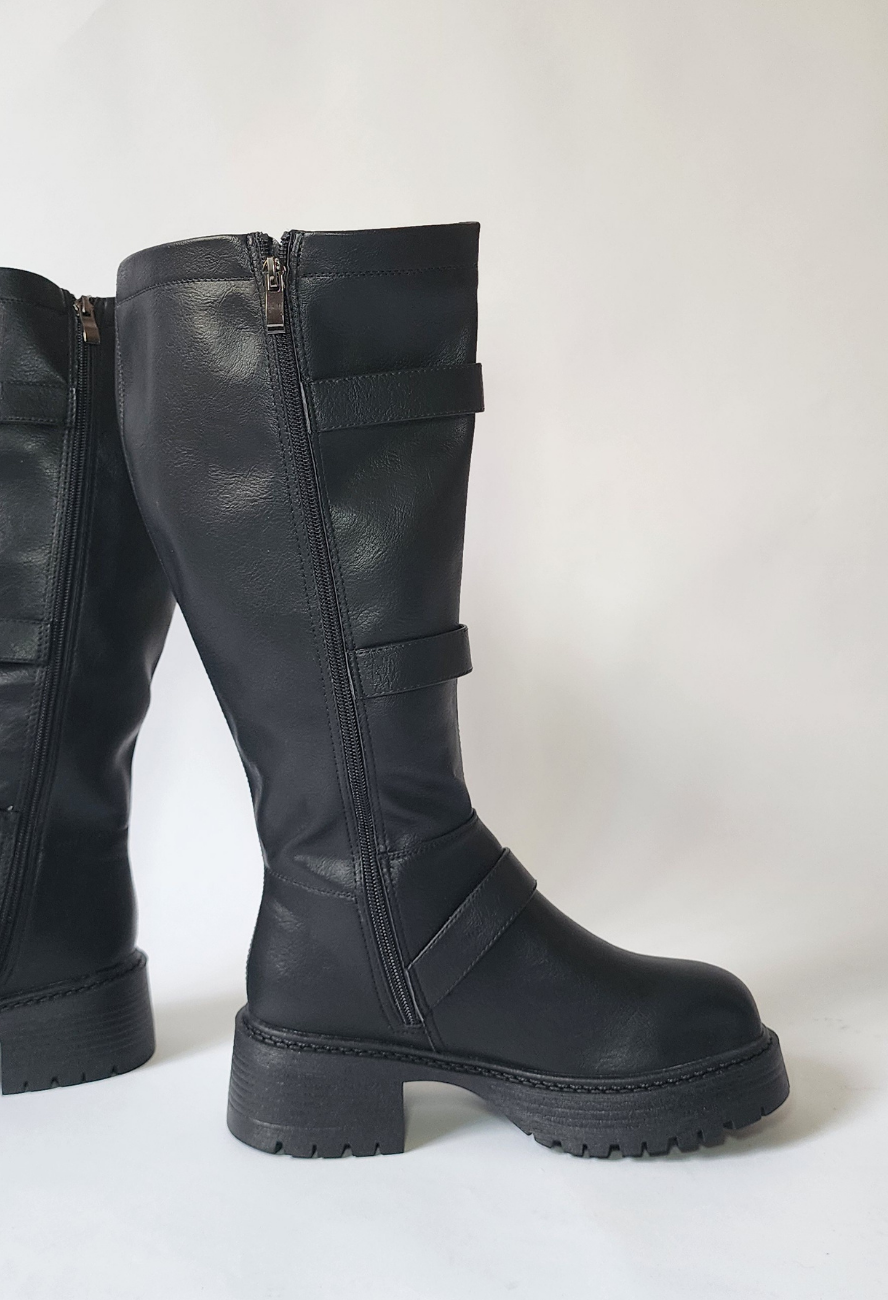 PLATFORM Gladiator Boots ( Premium)