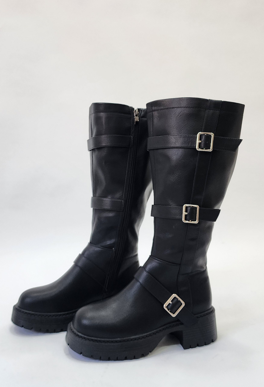 PLATFORM Gladiator Boots ( Premium)