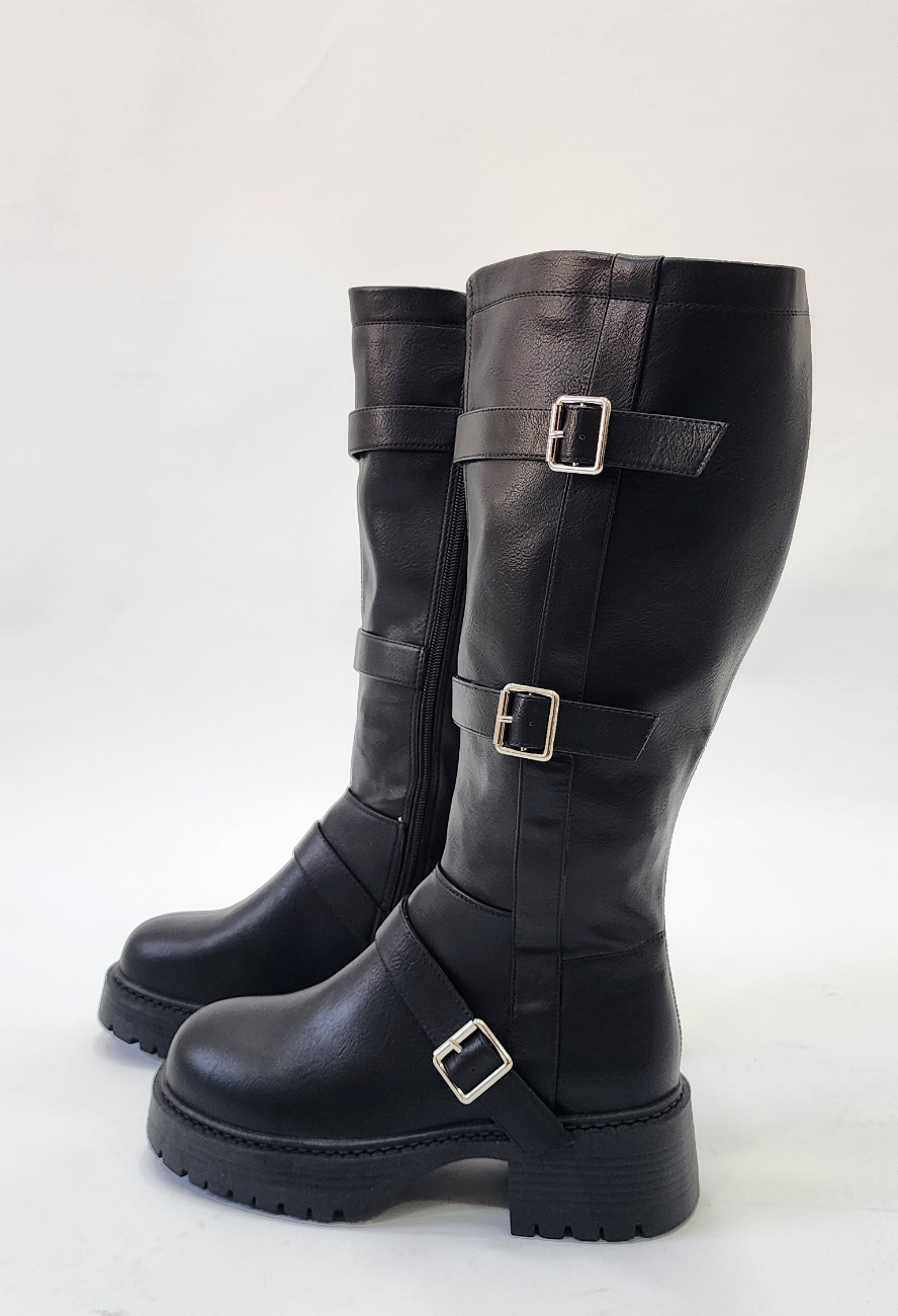 PLATFORM Gladiator Boots ( Premium)