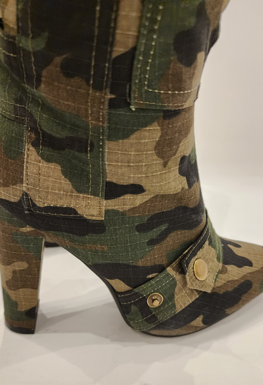 Army Knee High