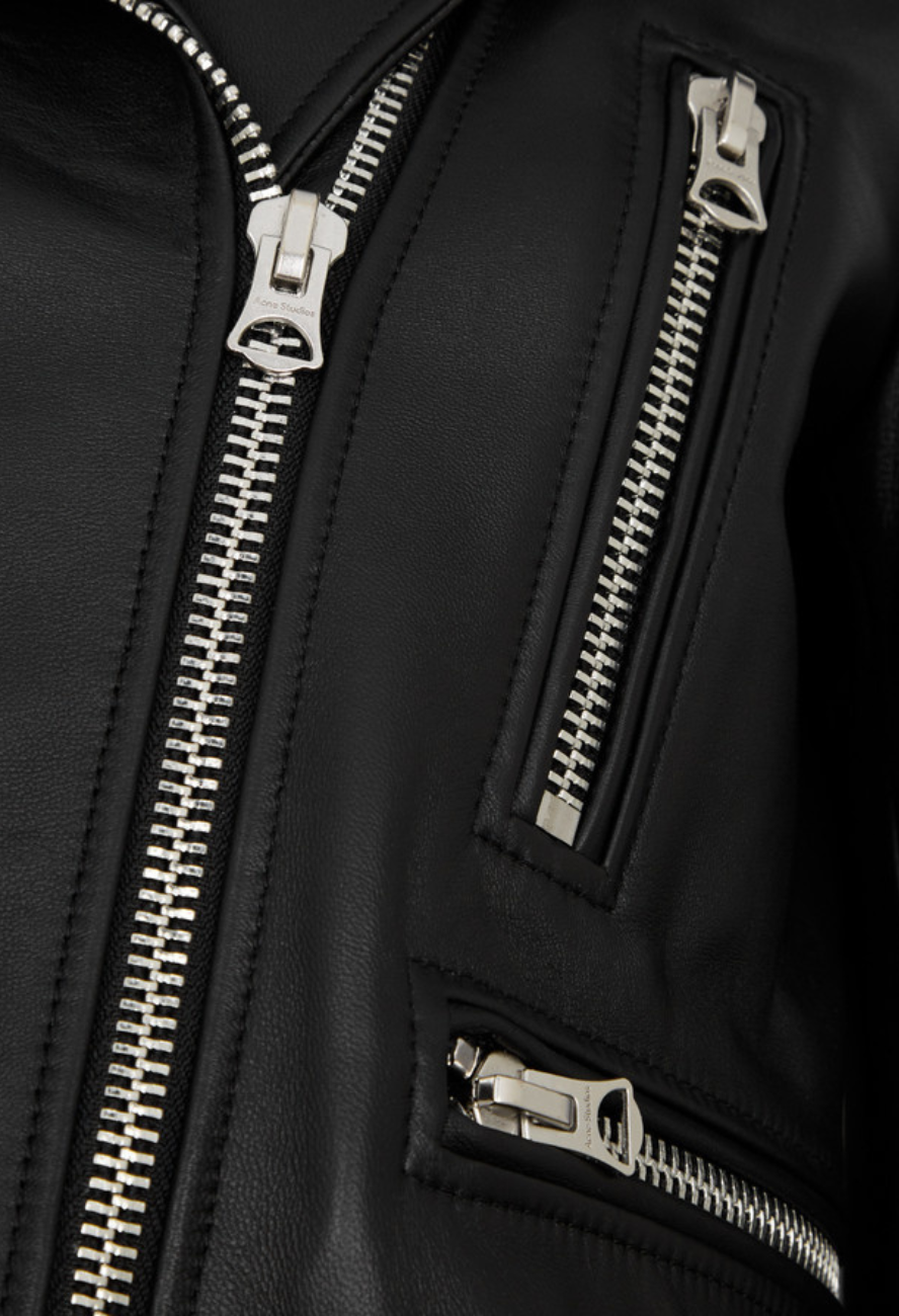 Black Monzy jacket (MAN)
