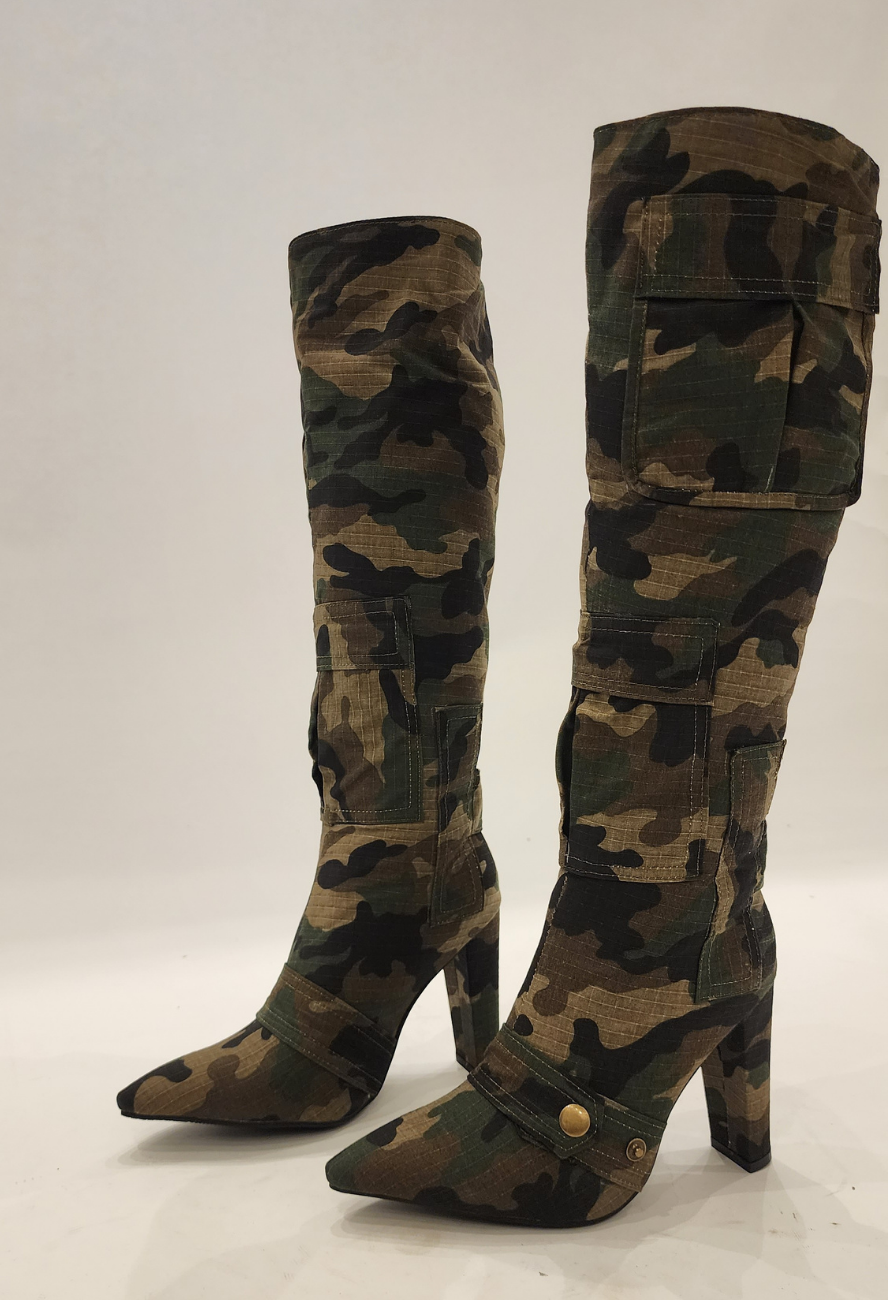 Army Knee High