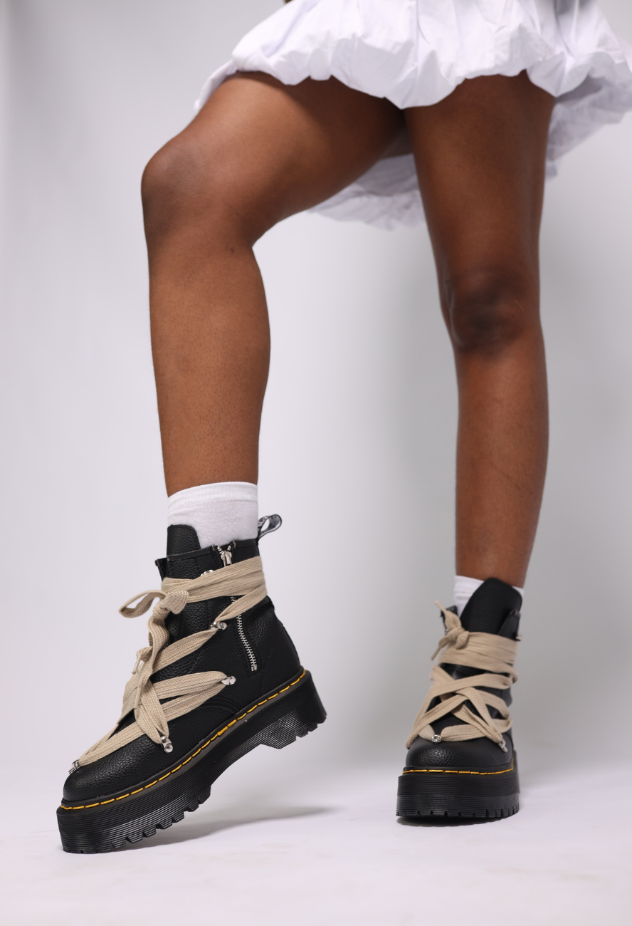 Rick II Boots (Unisex)