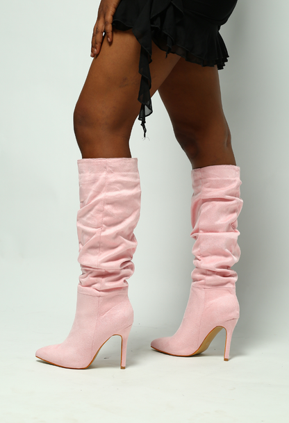 Pink Knee High (SWE)