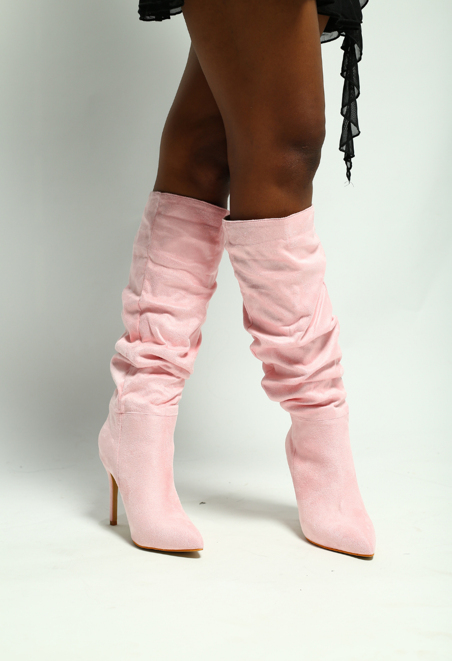 Pink Knee High (SWE)