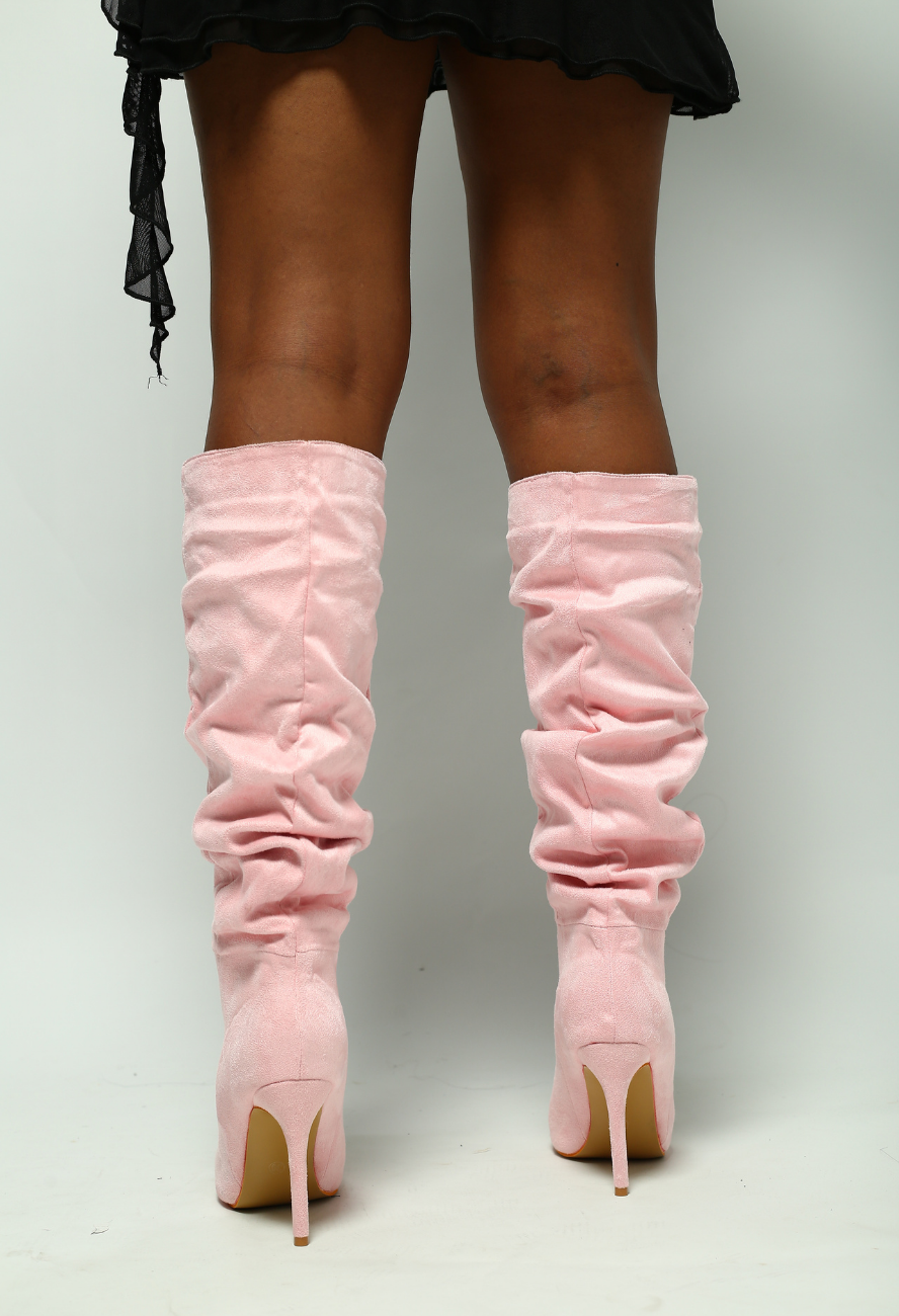 Pink Knee High (SWE)