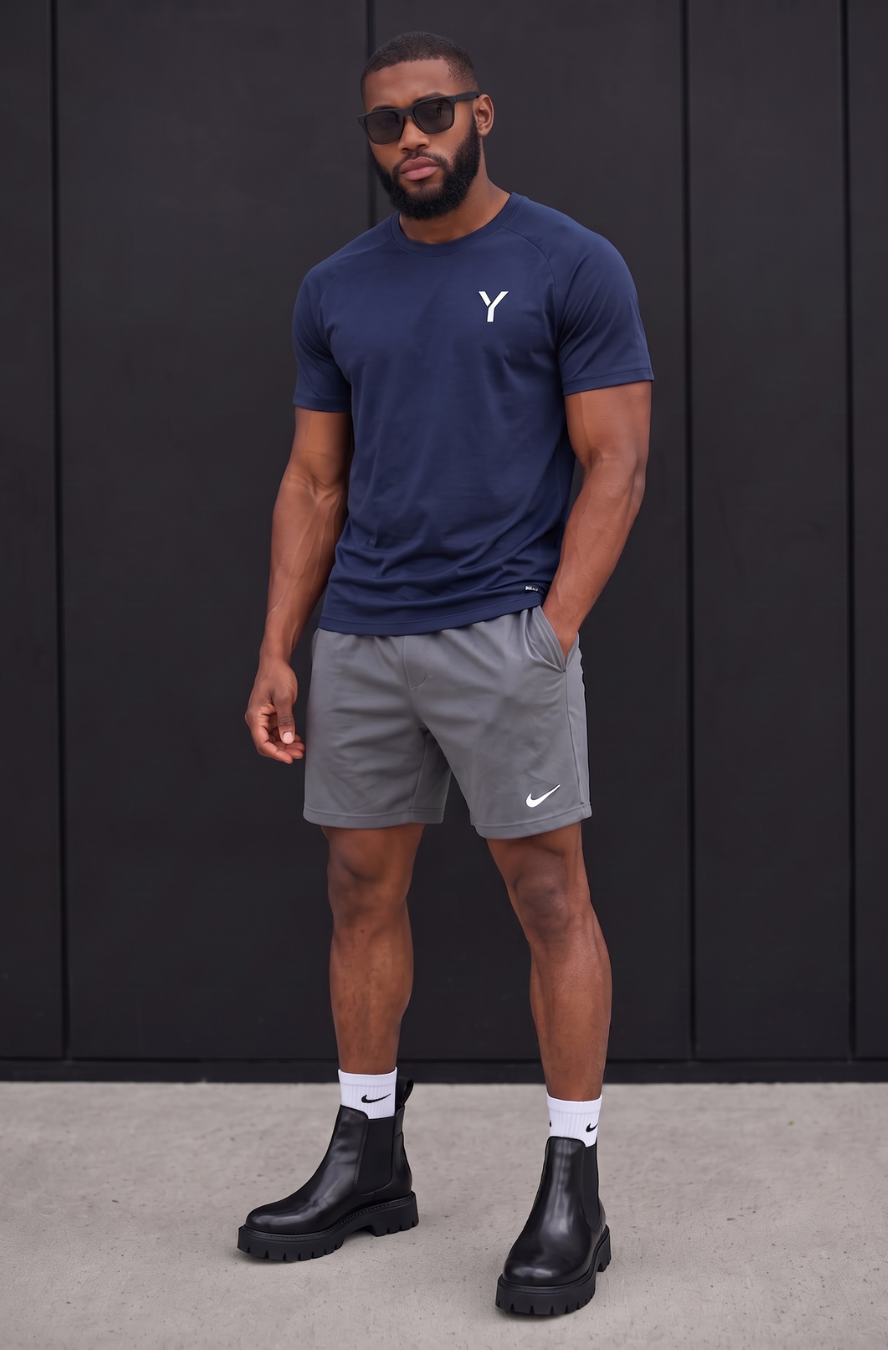 FOX - BLACK UNISEX