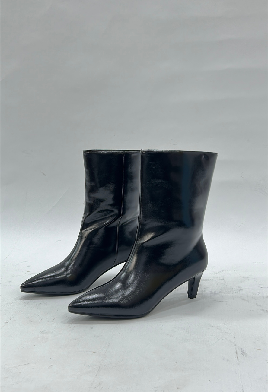FX BOOTS - FLAT HEEL