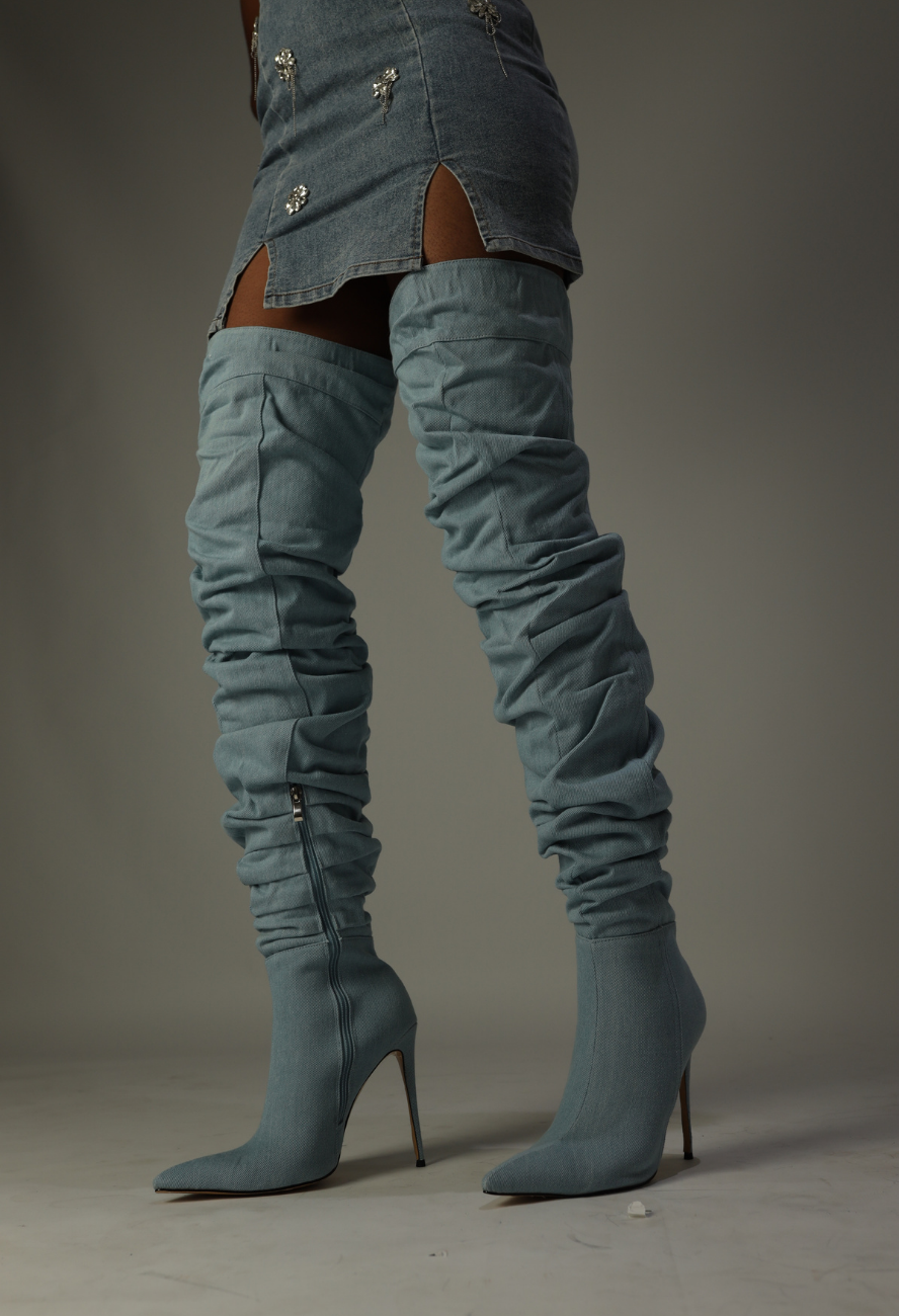 JEAN MASKY BOOTS