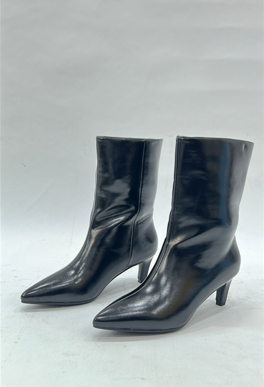 FX BOOTS - FLAT HEEL