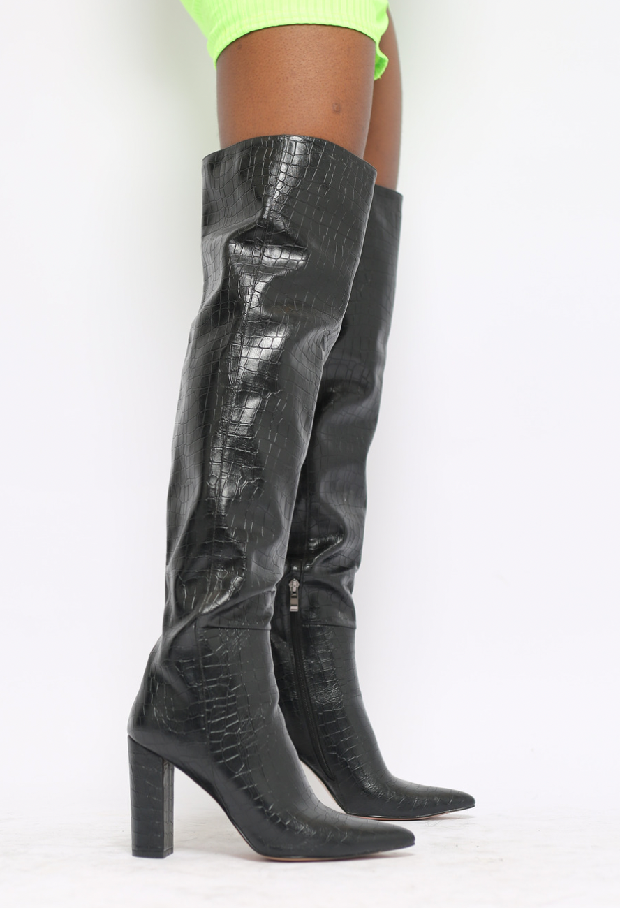 FARA thigh Boot (Premium)