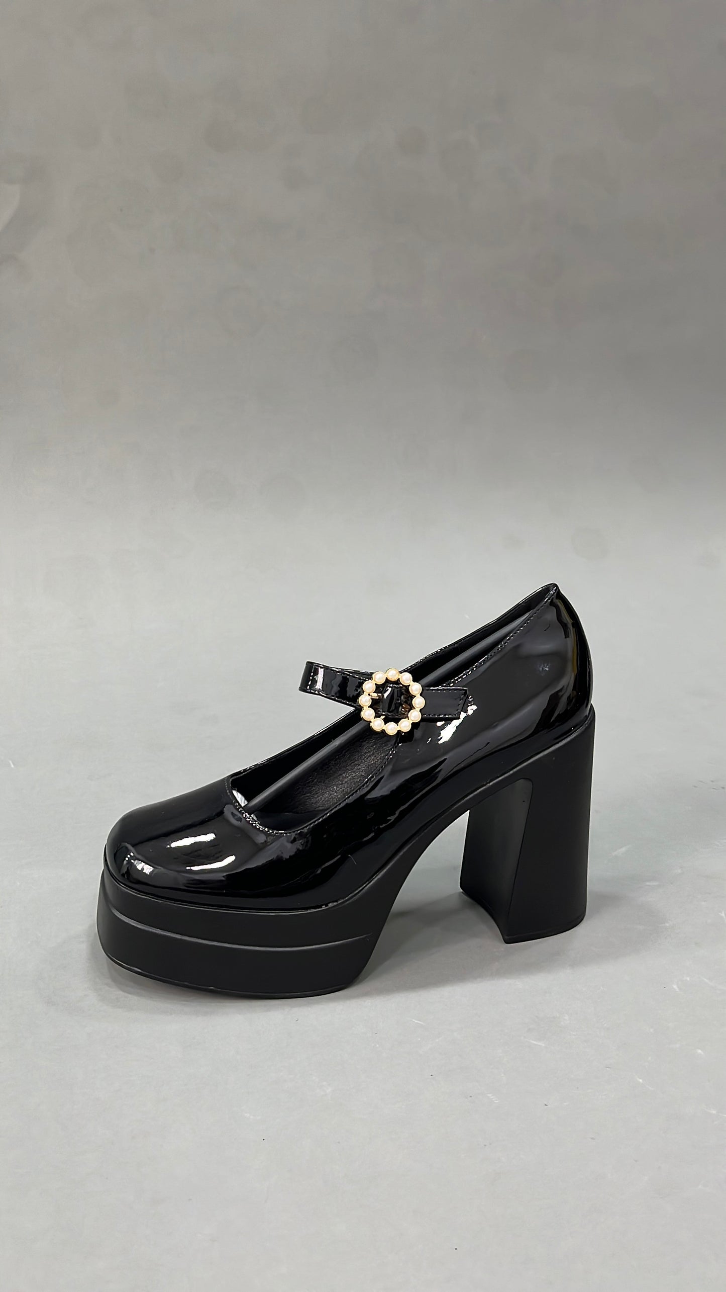 School Petty BOOT - Buckle
