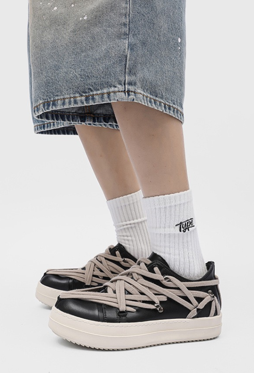 RUGGED SNEAKERS - Unisex