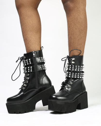 SPIKEY REELS BOOTS