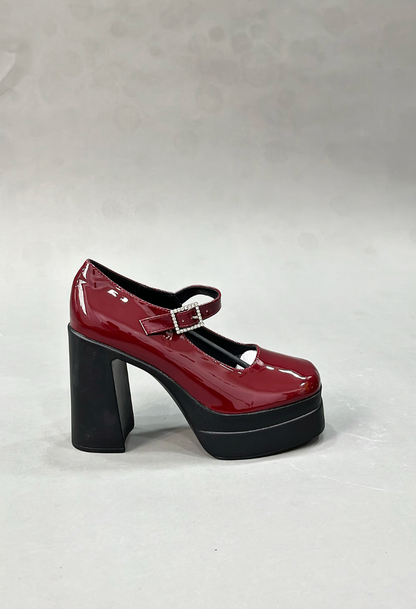School Petty BOOT - RED