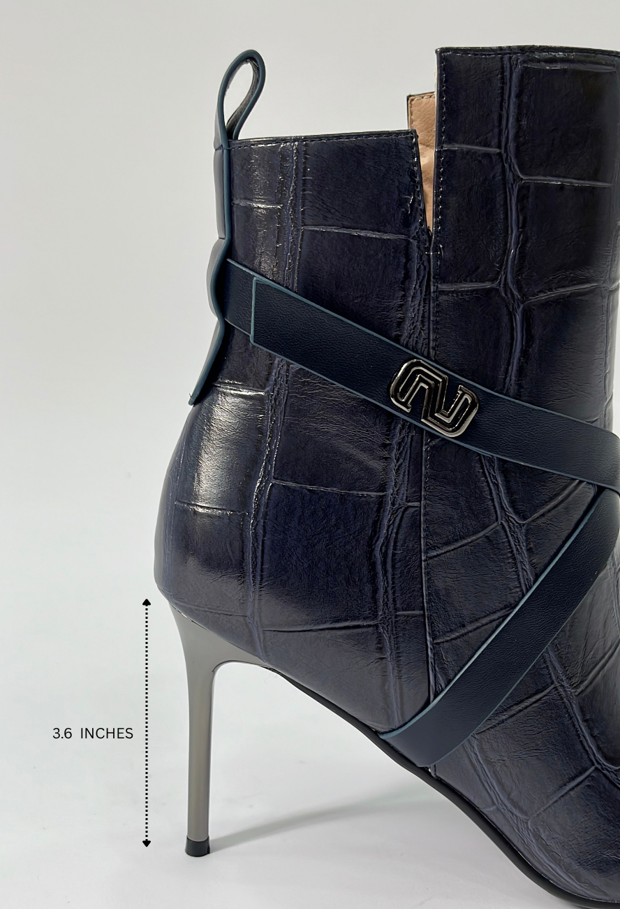 FX BOOTS - BLUE TWISTER