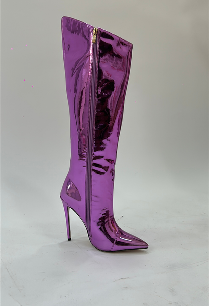 Premium Purple X Boot