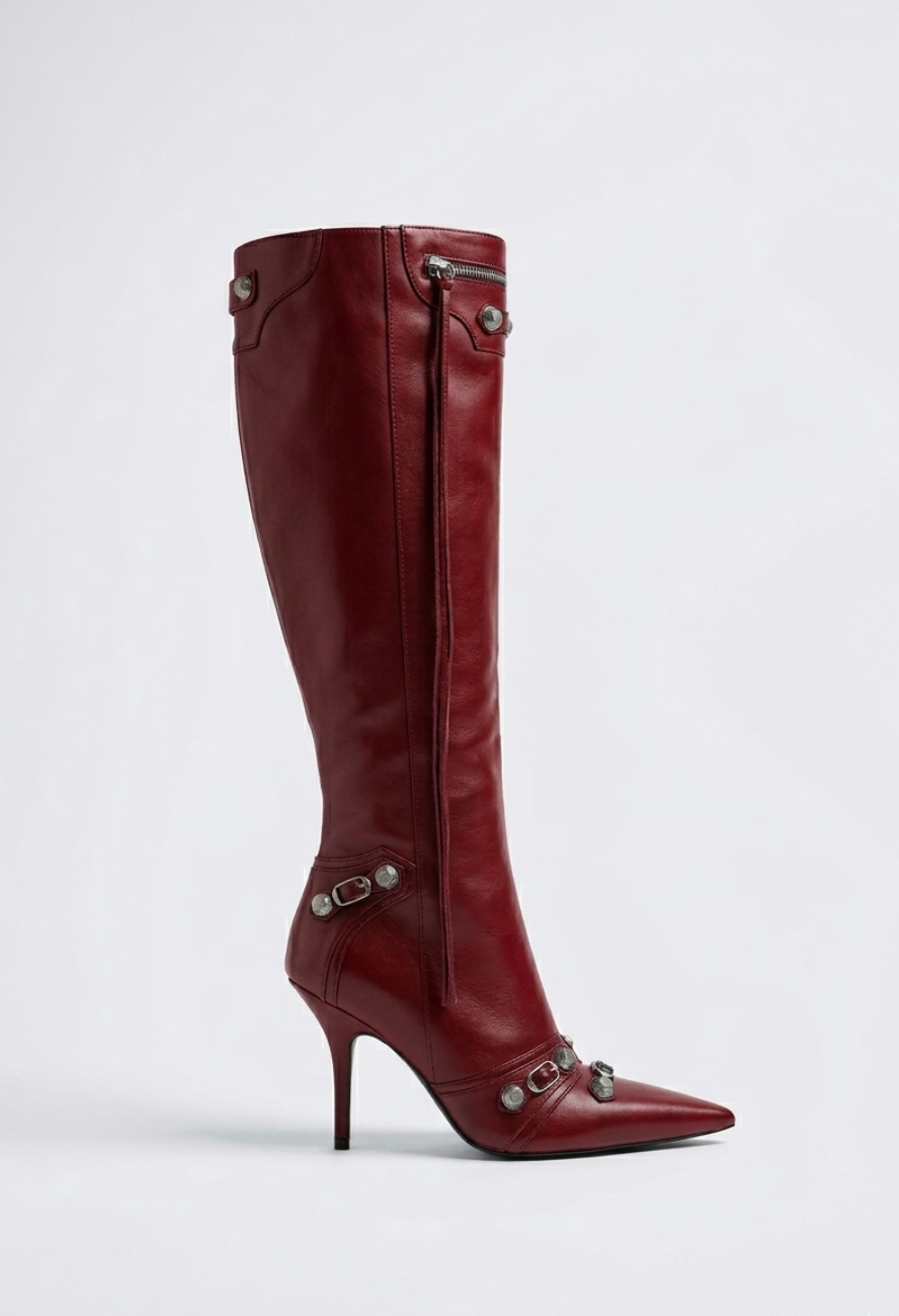 GALLY ROPE BOOTS