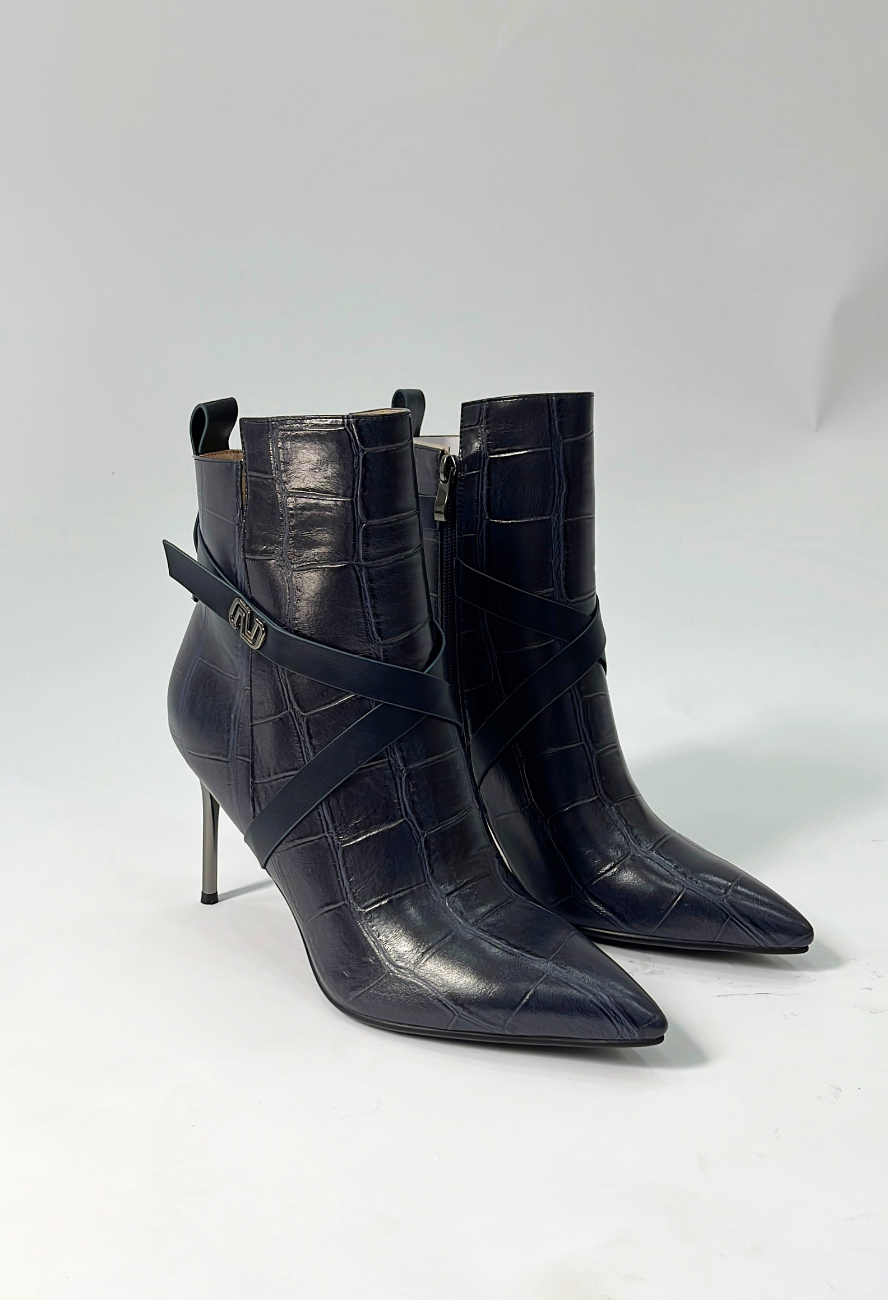 FX BOOTS - BLUE TWISTER