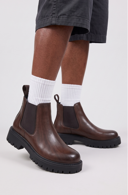 FOX - BROWN UNISEX