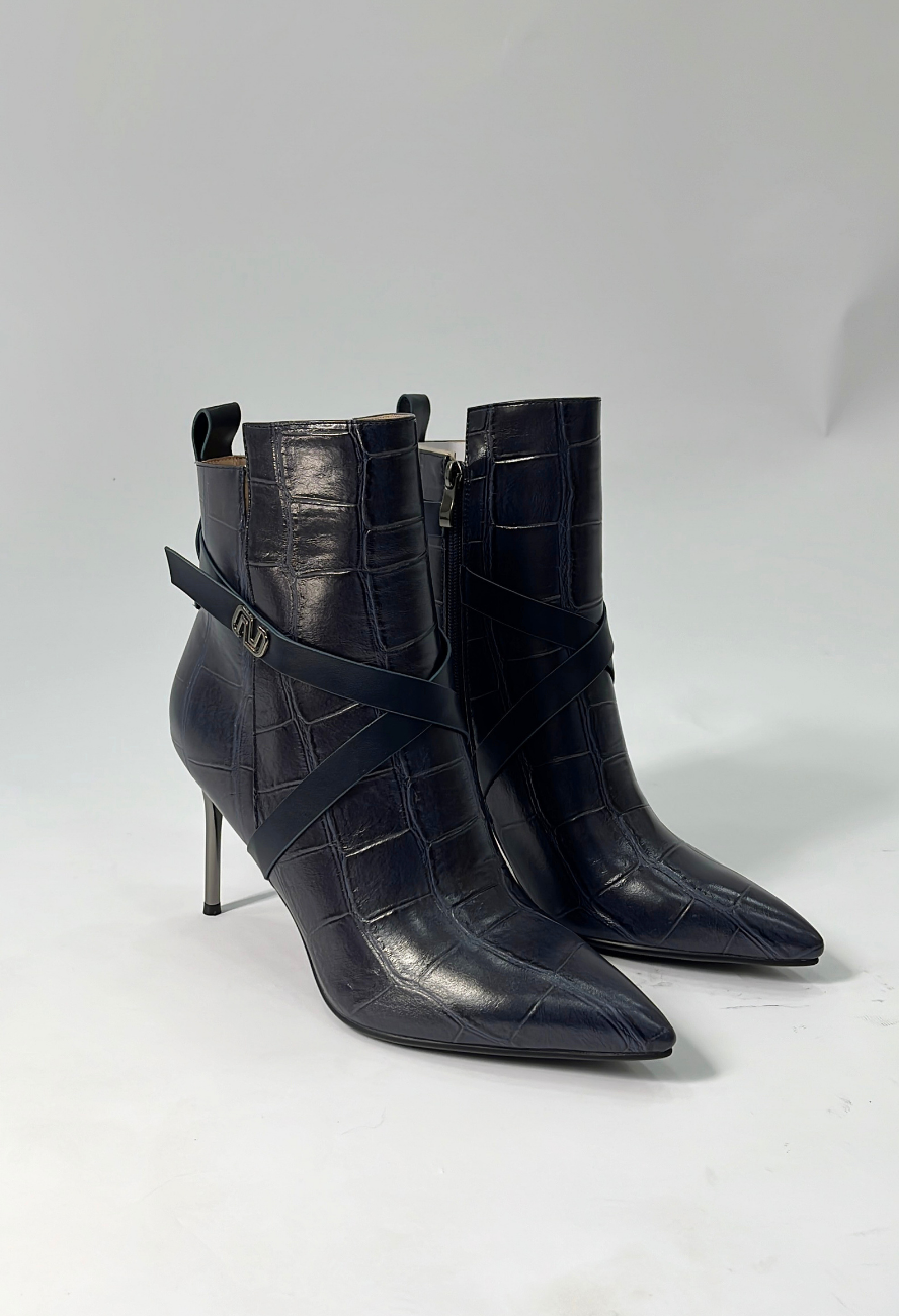 FX BOOTS - BLUE TWISTER