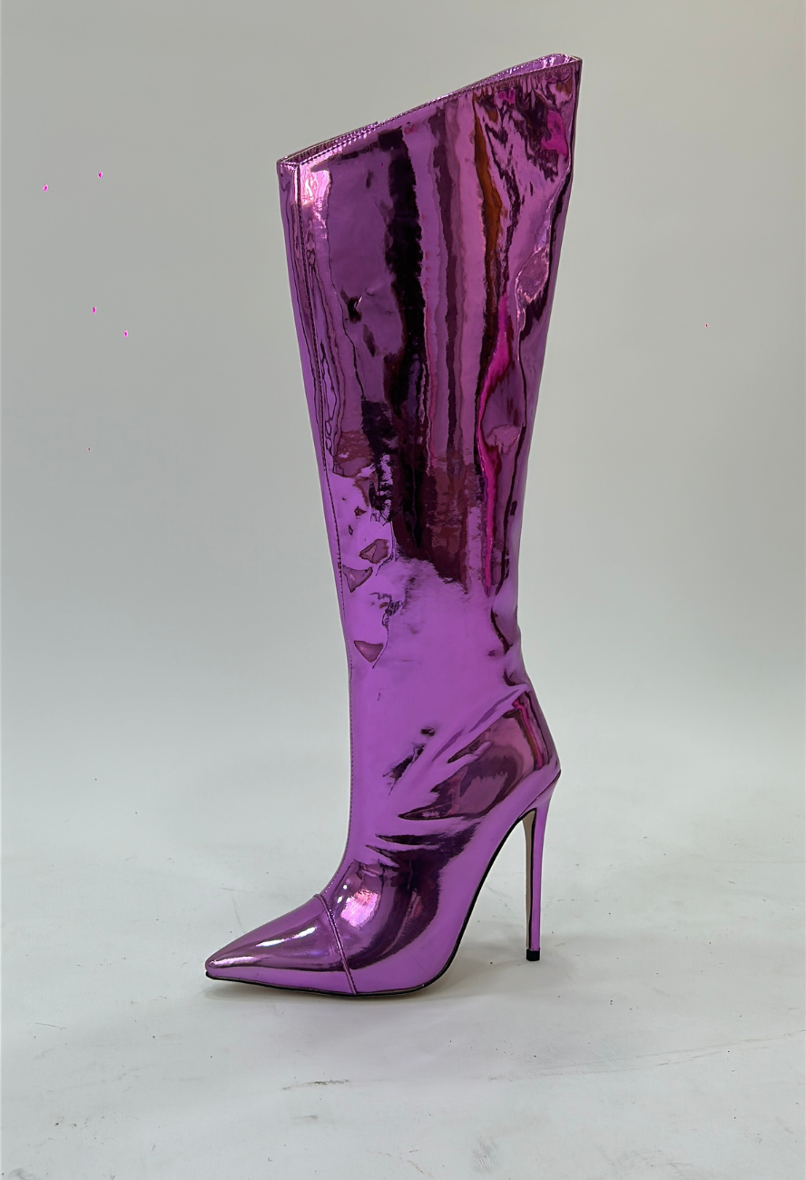 Premium Purple X Boot