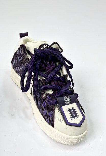 MQM Sneakers - Purple ( Unisex)