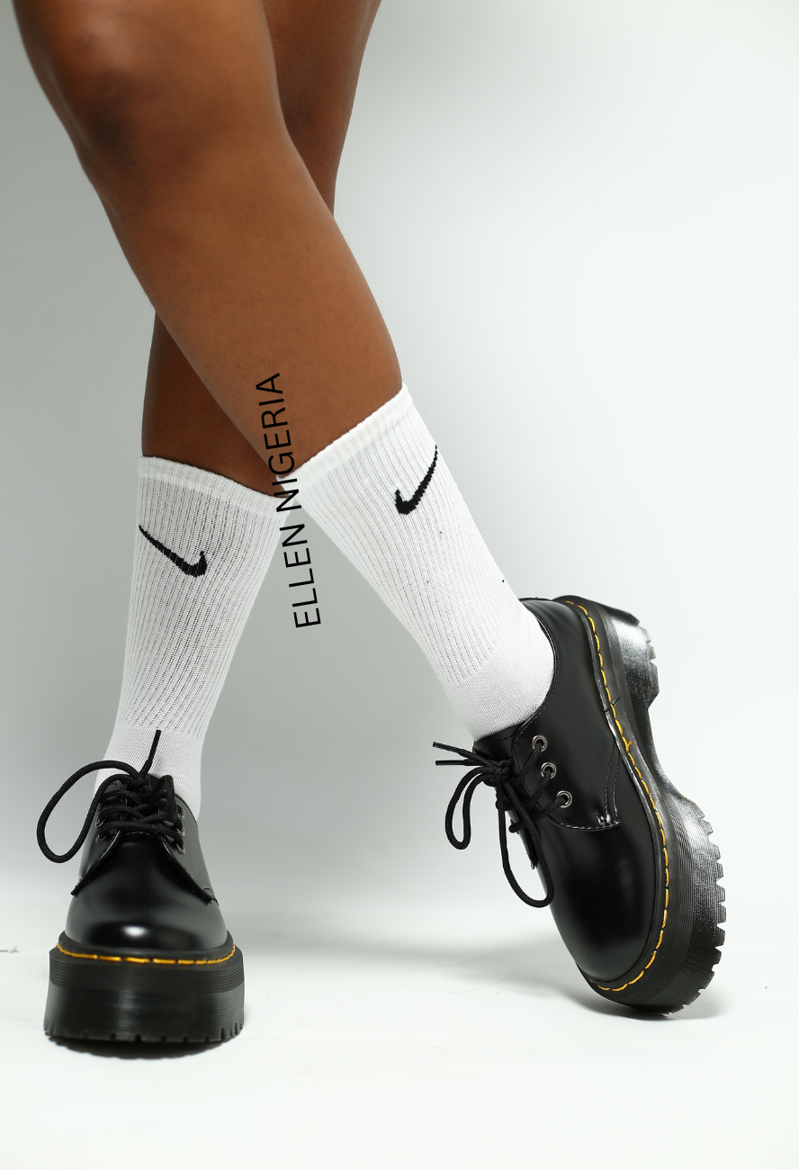 Marten Low Cut Boots Ellen Nigeria ELLEN Nigeria