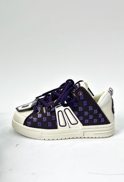 MQM Sneakers - Purple ( Unisex)