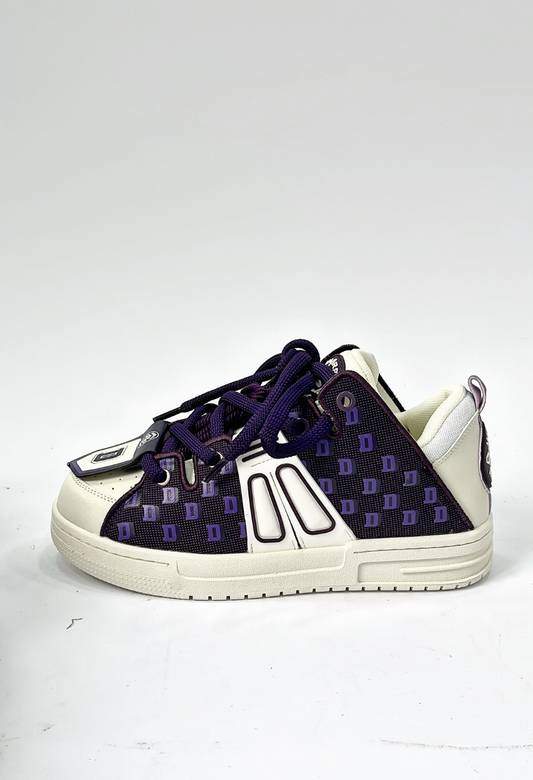 MQM Sneakers - Purple ( Unisex)