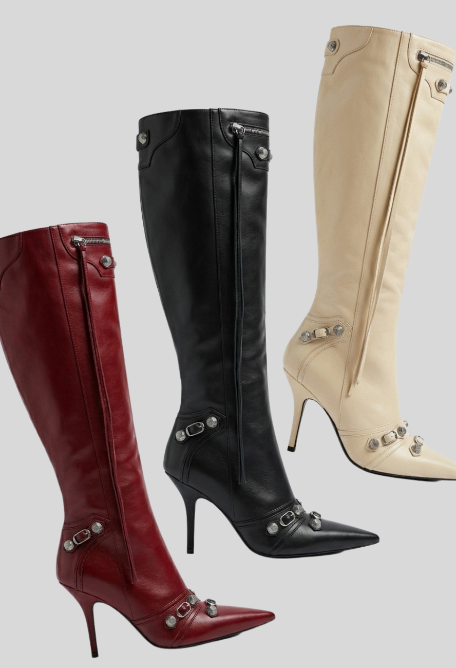 GALLY ROPE BOOTS