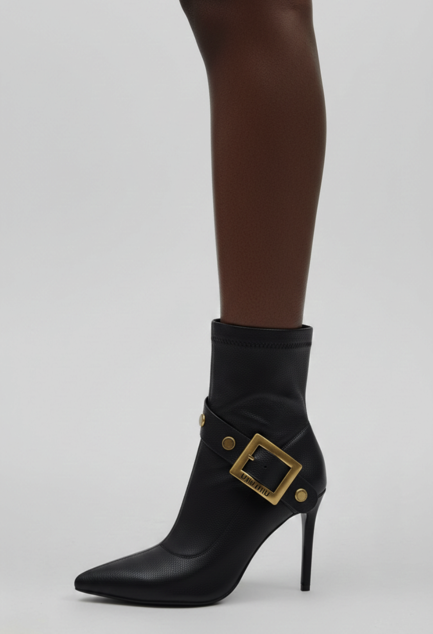 FX BOOTS - BIG BUCKLE