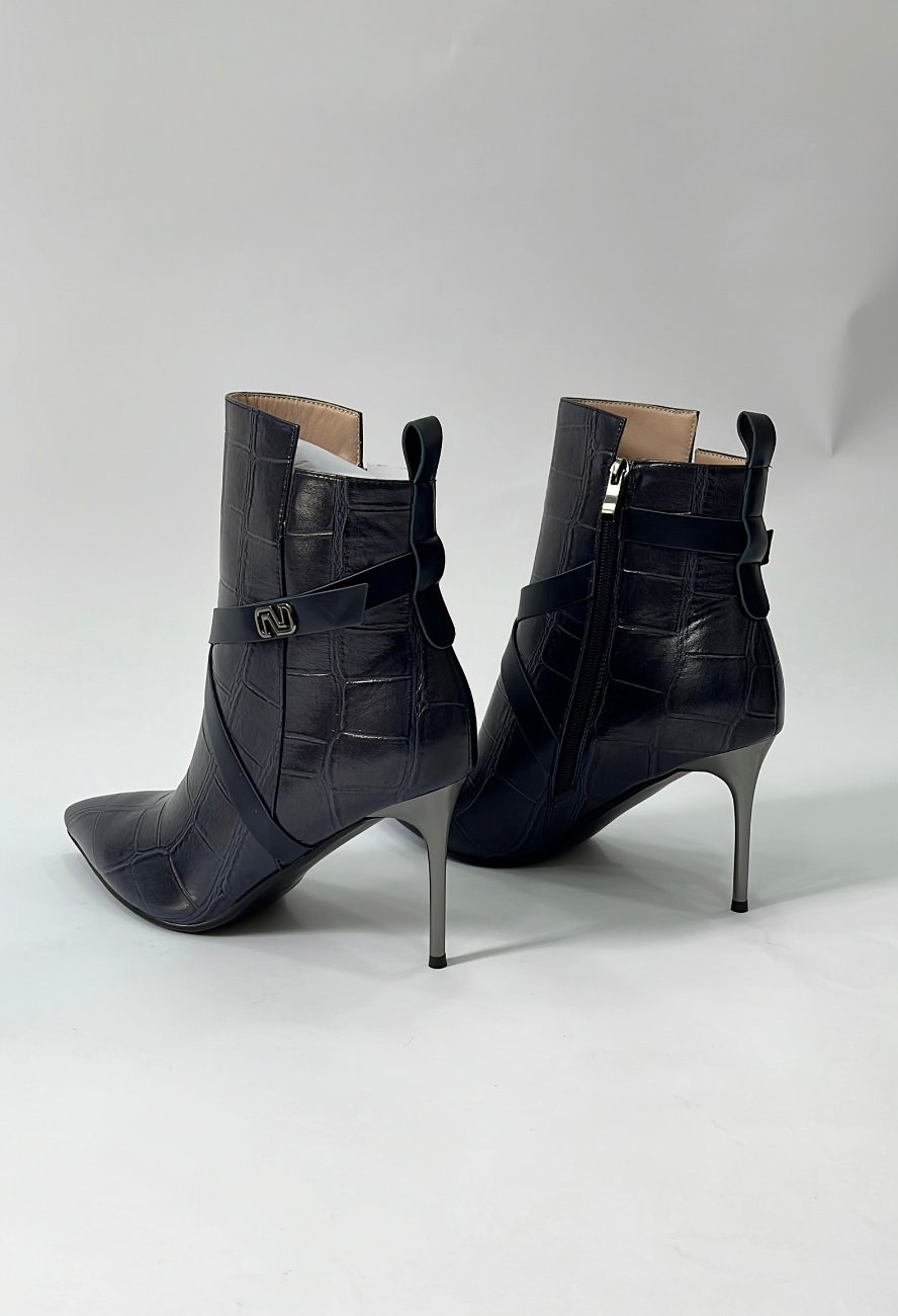 FX BOOTS - BLUE TWISTER