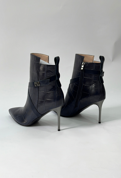 FX BOOTS - BLUE TWISTER