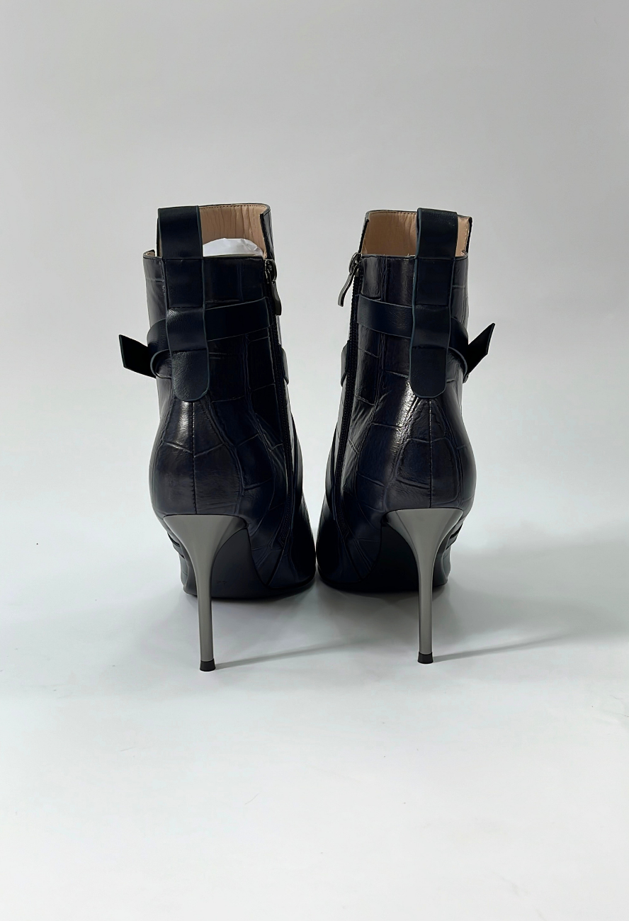 FX BOOTS - BLUE TWISTER
