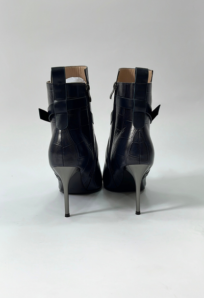 FX BOOTS - BLUE TWISTER