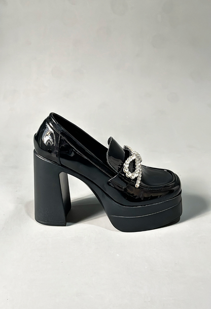 School Petty BOOT - BOW TIE