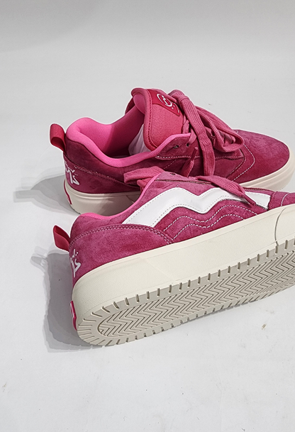 MQM Sneakers - PINK RAINBOW