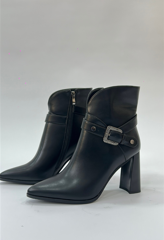 FX BOOTS - BLACK BELTY