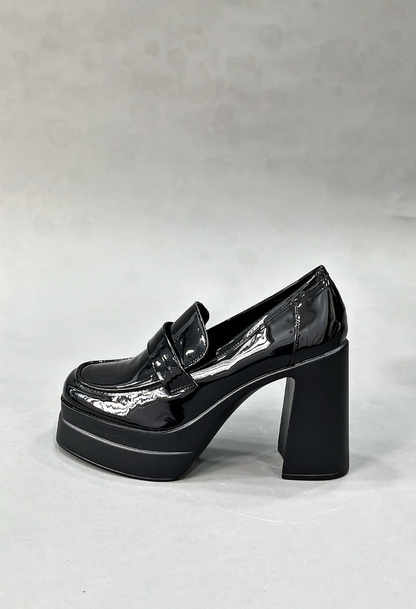 School Petty BOOT -BLACK ND