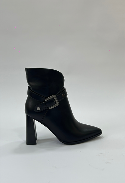 FX BOOTS - BLACK BELTY