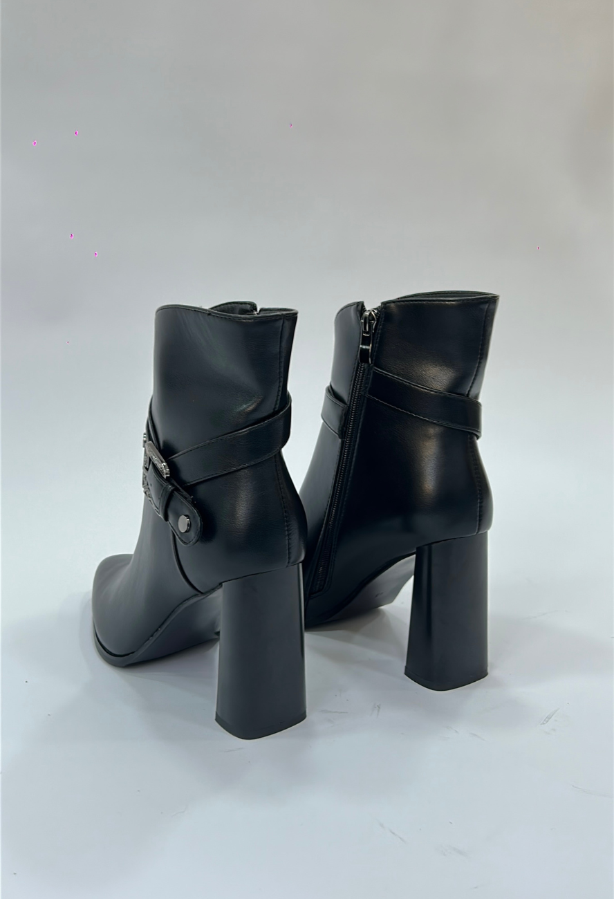 FX BOOTS - BLACK BELTY