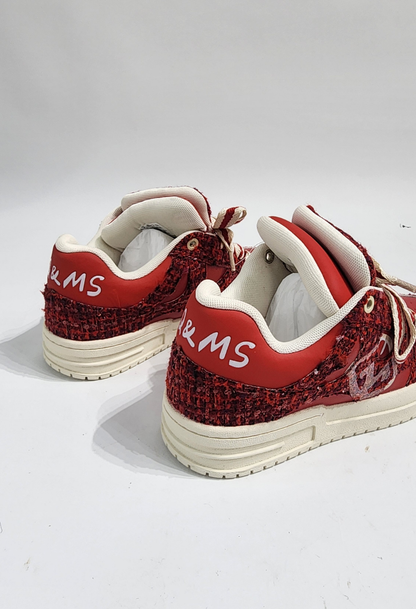 MQM Sneakers - RED (UNISEX)