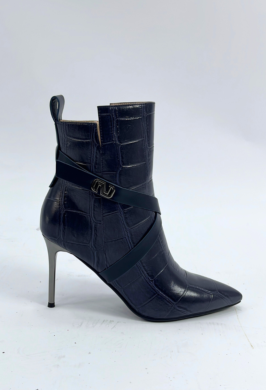 FX BOOTS - BLUE TWISTER