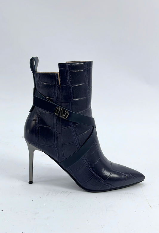 FX BOOTS - BLUE TWISTER
